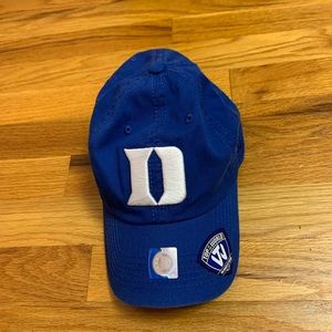 Duke baseball cap